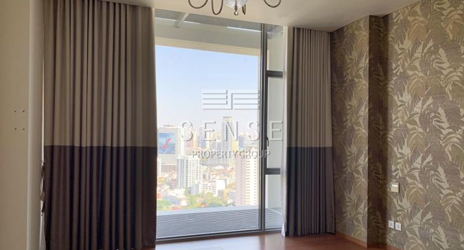 À vendre 4 chambres condo à Sathon, Bangkok