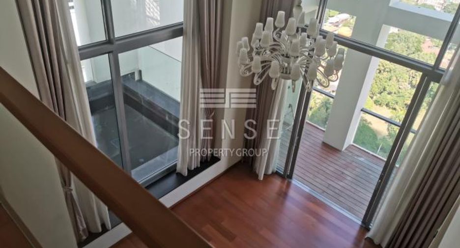 À vendre 4 chambres condo à Sathon, Bangkok