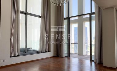 Wohnung zum Kauf mit 4 Zimmer in Sathon, Bangkok