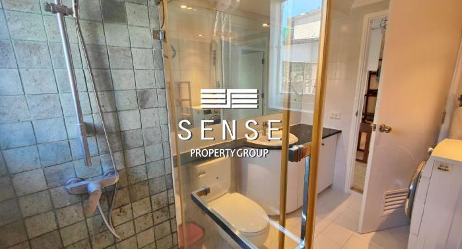 For sale and for rent 2 bedrooms condo in Watthana, Bangkok