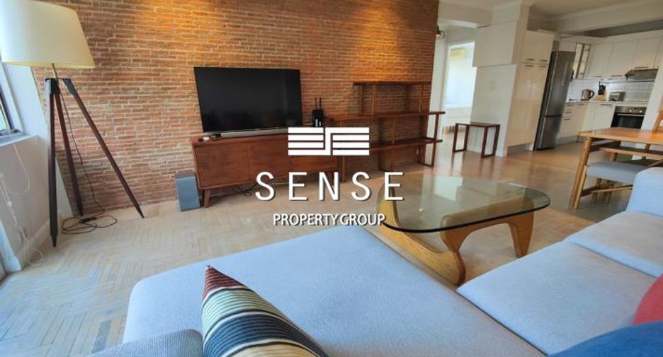 For sale and for rent 2 bedrooms condo in Watthana, Bangkok