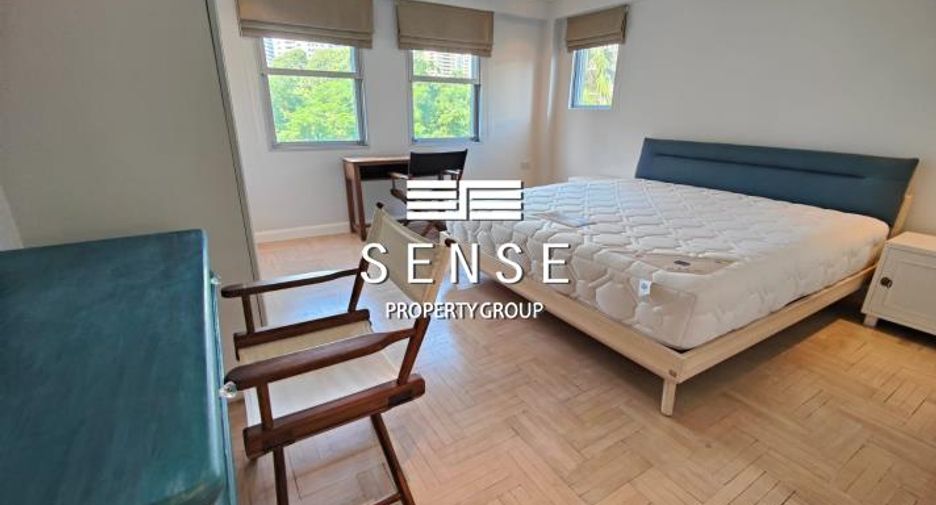 For sale and for rent 2 bedrooms condo in Watthana, Bangkok
