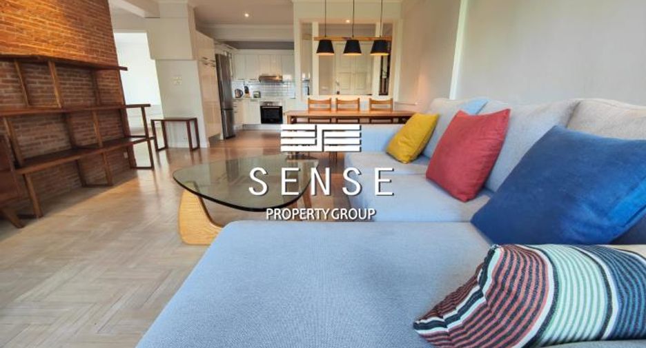 For sale and for rent 2 bedrooms condo in Watthana, Bangkok