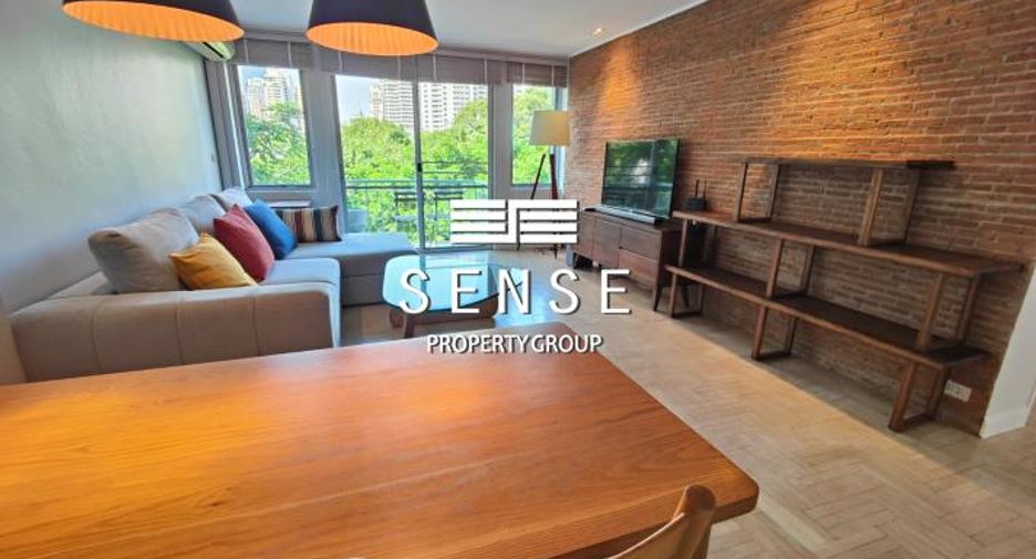 For sale and for rent 2 bedrooms condo in Watthana, Bangkok
