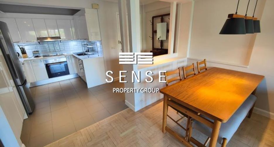 For sale and for rent 2 bedrooms condo in Watthana, Bangkok