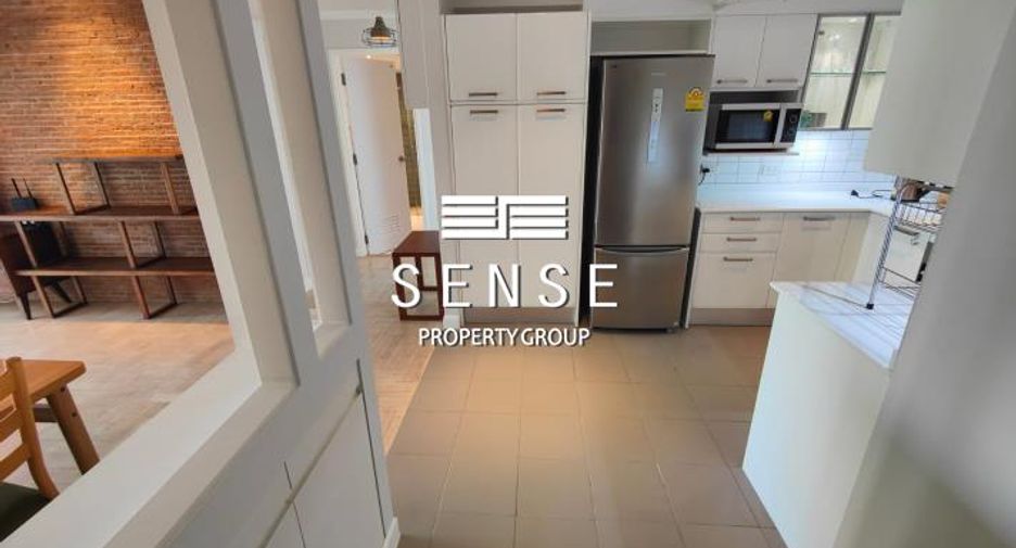 For sale and for rent 2 bedrooms condo in Watthana, Bangkok
