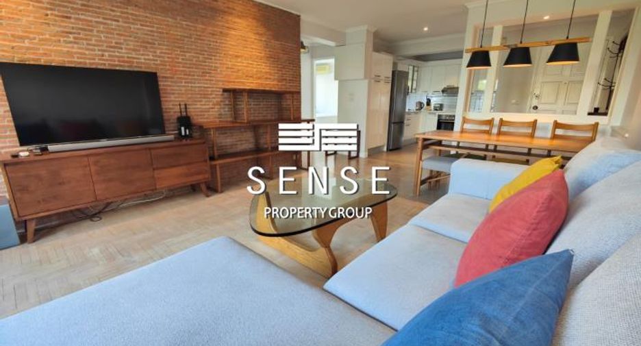 For sale and for rent 2 bedrooms condo in Watthana, Bangkok