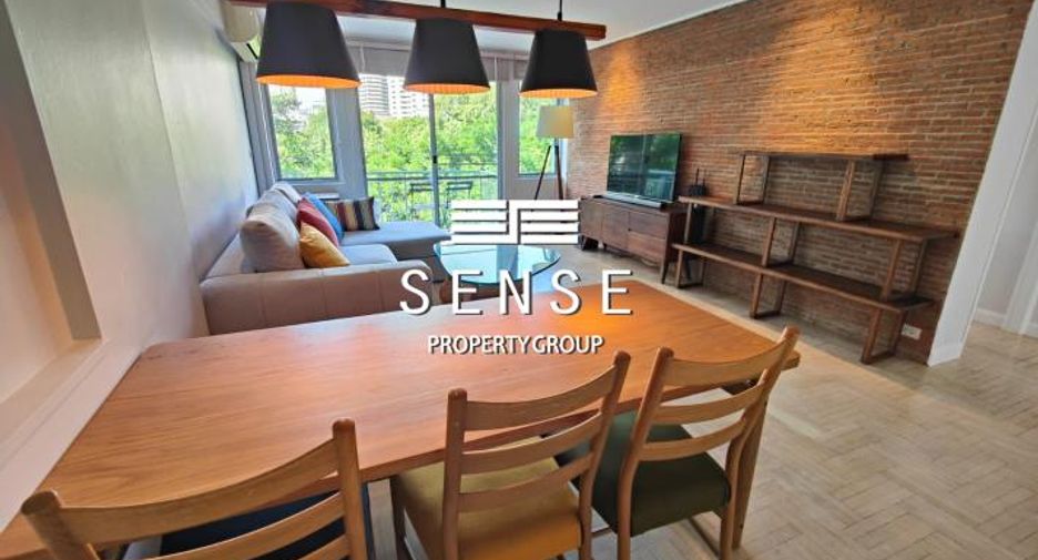 For sale and for rent 2 bedrooms condo in Watthana, Bangkok