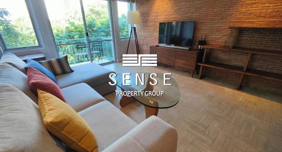 For sale and for rent 2 bedrooms condo in Watthana, Bangkok