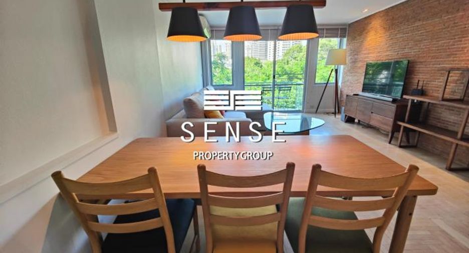 For sale and for rent 2 bedrooms condo in Watthana, Bangkok