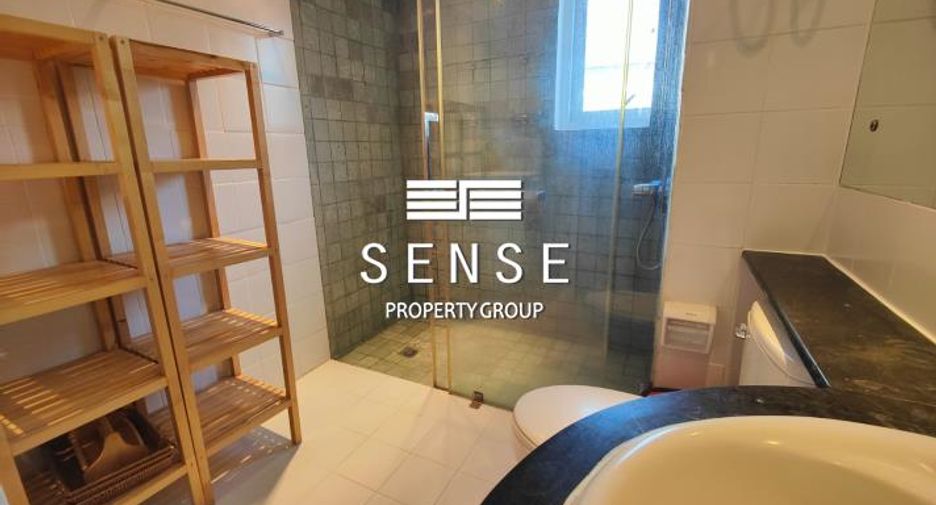 For sale and for rent 2 bedrooms condo in Watthana, Bangkok