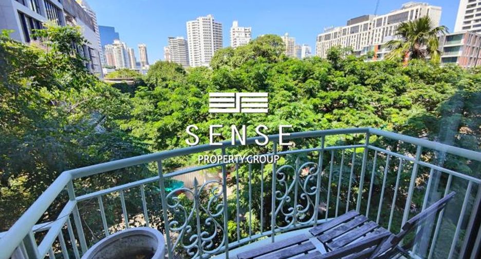 For sale and for rent 2 bedrooms condo in Watthana, Bangkok