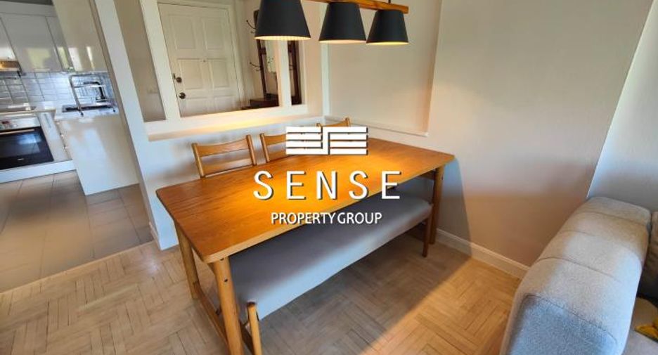 For sale and for rent 2 bedrooms condo in Watthana, Bangkok
