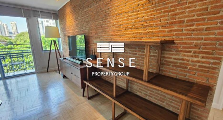For sale and for rent 2 bedrooms condo in Watthana, Bangkok