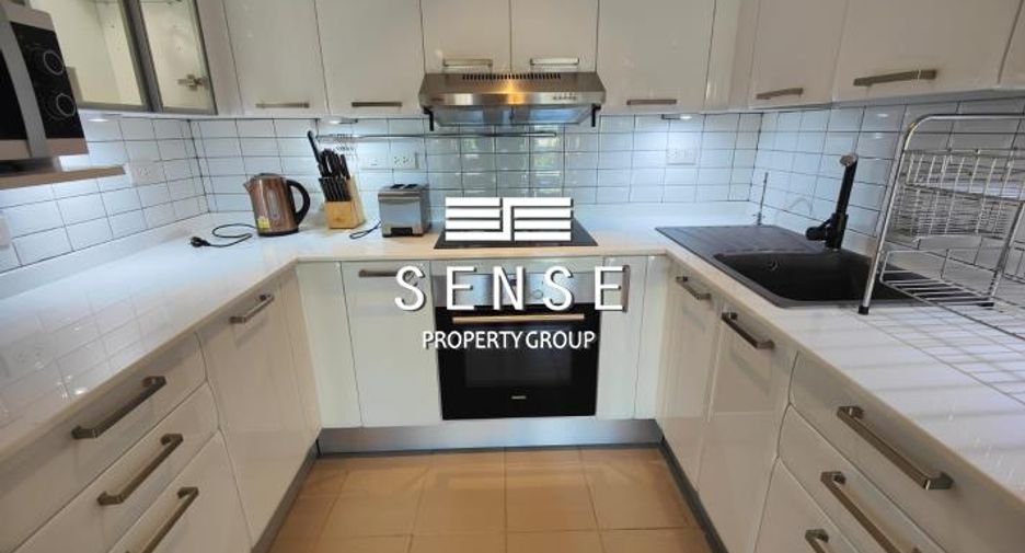For sale and for rent 2 bedrooms condo in Watthana, Bangkok