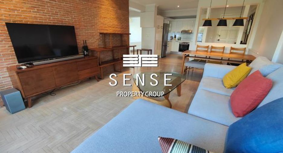 For sale and for rent 2 bedrooms condo in Watthana, Bangkok