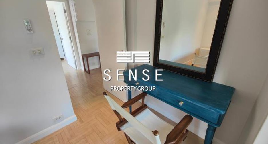 For sale and for rent 2 bedrooms condo in Watthana, Bangkok