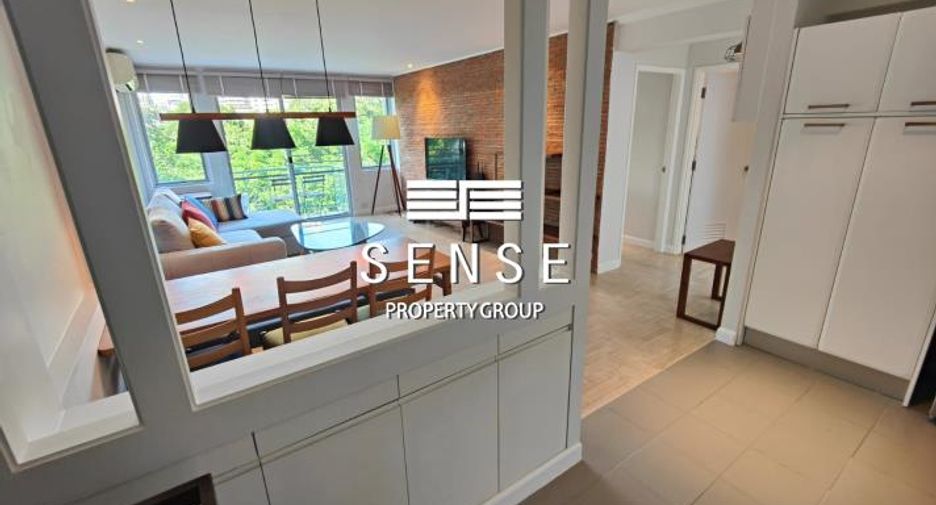 For sale and for rent 2 bedrooms condo in Watthana, Bangkok
