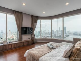 For sale 3 bedrooms condo in Bang Kho Laem, Bangkok