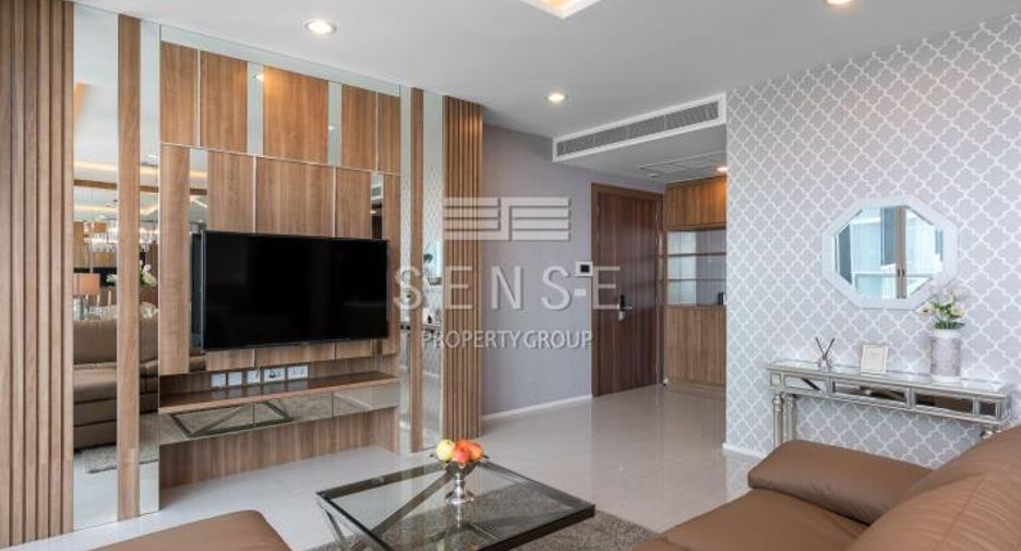 For sale 3 bedrooms condo in Bang Kho Laem, Bangkok