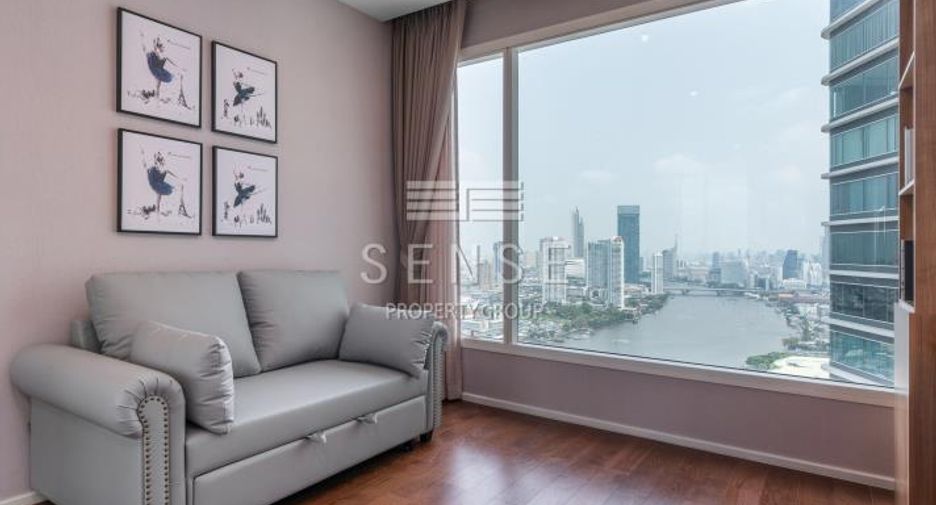 For sale 3 bedrooms condo in Bang Kho Laem, Bangkok