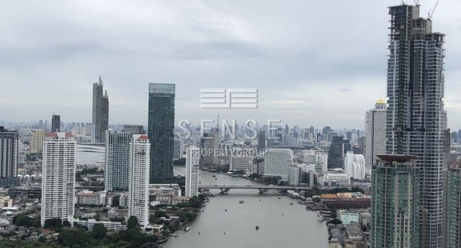 For sale 3 bedrooms condo in Bang Kho Laem, Bangkok