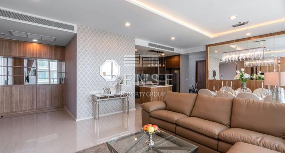 For sale 3 bedrooms condo in Bang Kho Laem, Bangkok