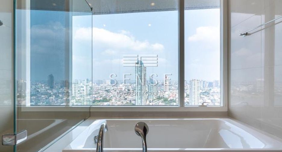 For sale 3 bedrooms condo in Bang Kho Laem, Bangkok