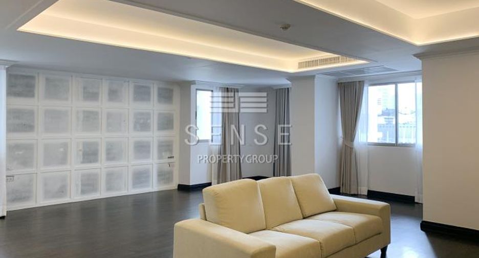 ให้เช่า 4 ห้องนอน คอนโด ใน วัฒนา, กรุงเทพฯ