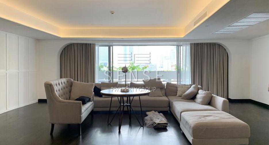 ให้เช่า 4 ห้องนอน คอนโด ใน วัฒนา, กรุงเทพฯ