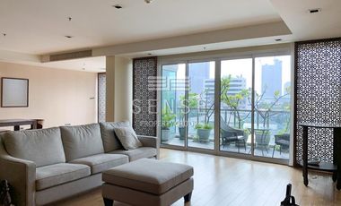 Condo en alquiler de 4 habitaciones en Khlong Toei, Bangkok