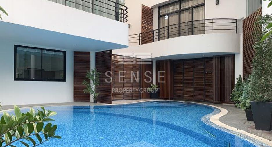 ให้เช่า 4 ห้องนอน บ้านเดี่ยว ใน คลองเตย, กรุงเทพฯ