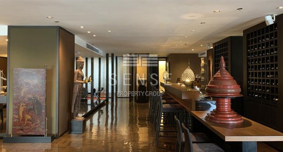 Wohnung zum Kauf mit 2 Zimmer in Watthana, Bangkok