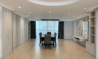 For rent 4 bedrooms condo in Khlong Toei, Bangkok