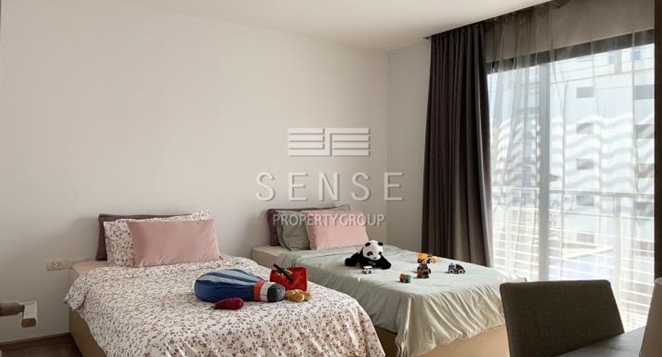 For rent 3 bedrooms condo in Bang Khae, Bangkok