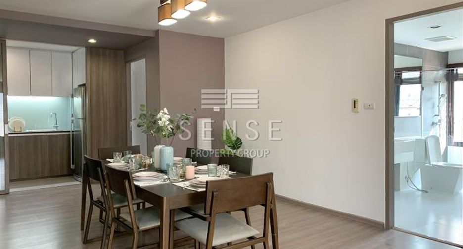 For rent 3 bedrooms condo in Bang Khae, Bangkok