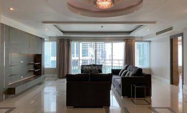 For rent 4 bedrooms condo in Khlong Toei, Bangkok