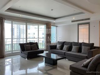 Wohnung zur Miete mit 4 Zimmer in Khlong Toei, Bangkok