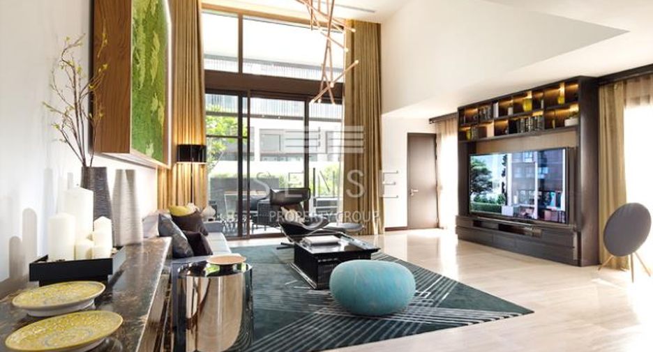 For sale 5 ベッドルーム house in Yan Nawa, Bangkok