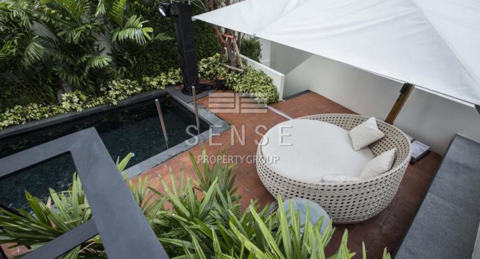 For sale 5 ベッドルーム house in Yan Nawa, Bangkok