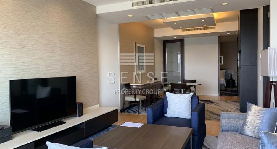 Condo en alquiler de 2 habitaciones en Khlong Toei, Bangkok
