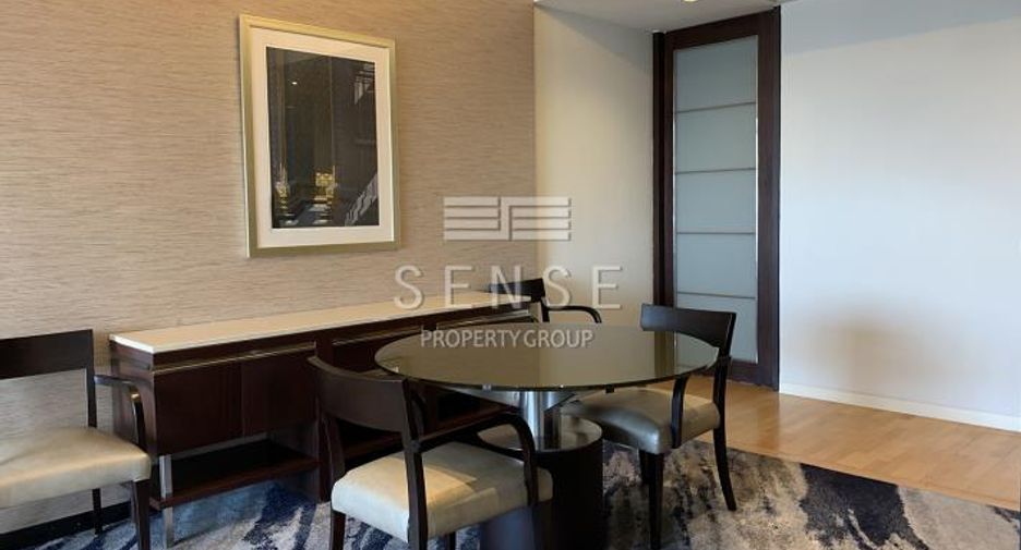 Condo en alquiler de 2 habitaciones en Khlong Toei, Bangkok