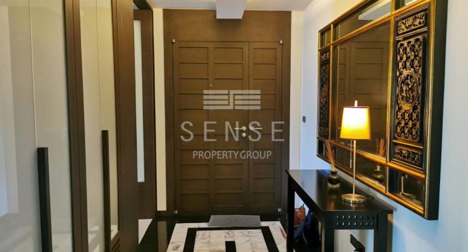 For sale 3 bedrooms condo in Watthana, Bangkok