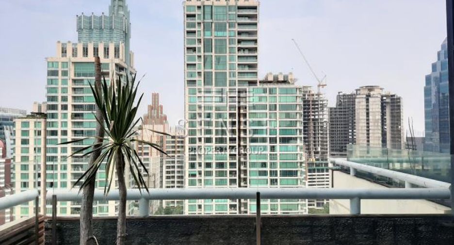 For sale 3 bedrooms condo in Pathum Wan, Bangkok