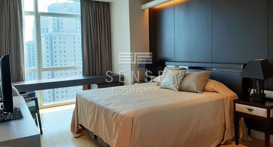 À louer 2 chambres condo à Pathum Wan, Bangkok