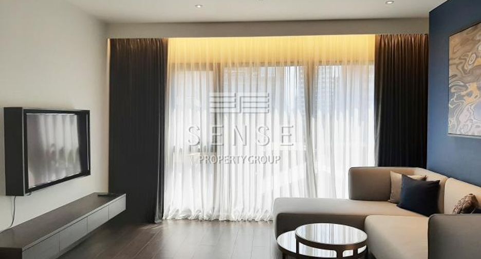 For rent 2 bedrooms condo in Pathum Wan, Bangkok