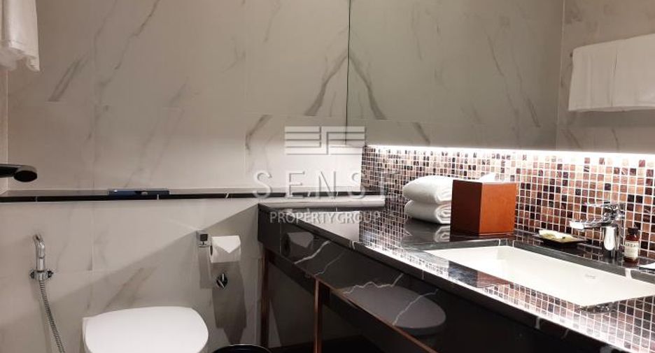For rent 2 bedrooms condo in Pathum Wan, Bangkok