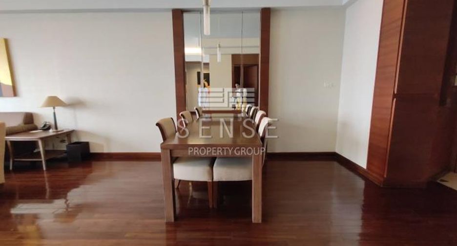 For rent 2 bedrooms condo in Khlong Toei, Bangkok