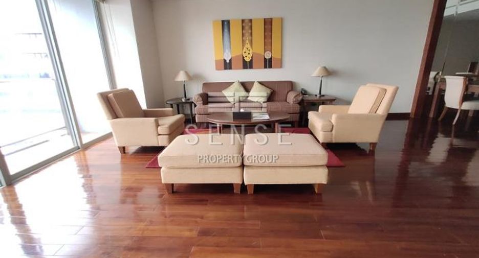 For rent 2 bedrooms condo in Khlong Toei, Bangkok