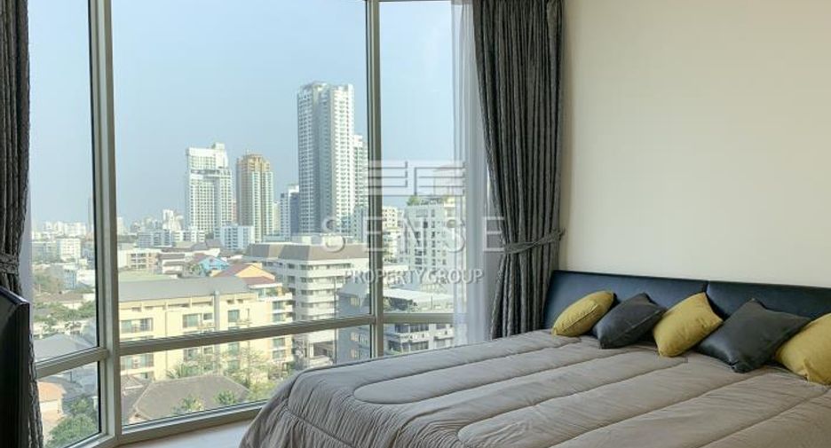 À louer 2 chambres condo à Watthana, Bangkok